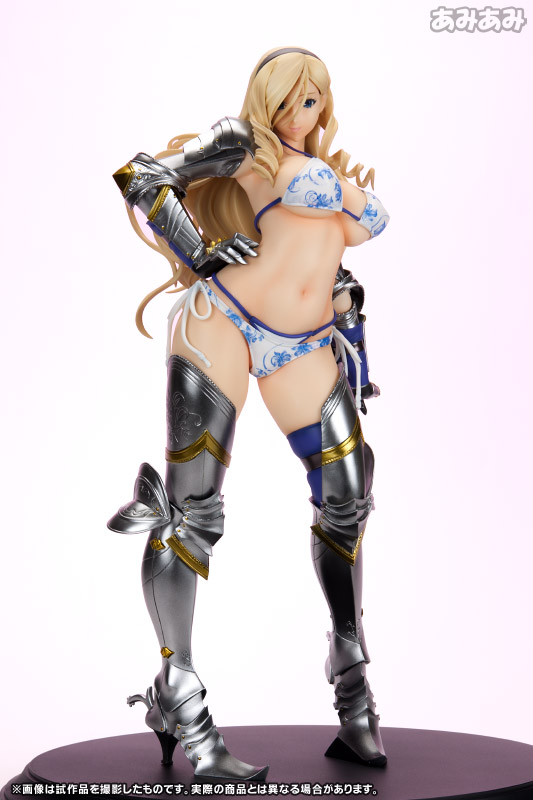 Walkure Romanze: Shoujo Kishi Monogatari - Celia Cumani Aintree - 1/6 (Daiki Kougyou) photo 9