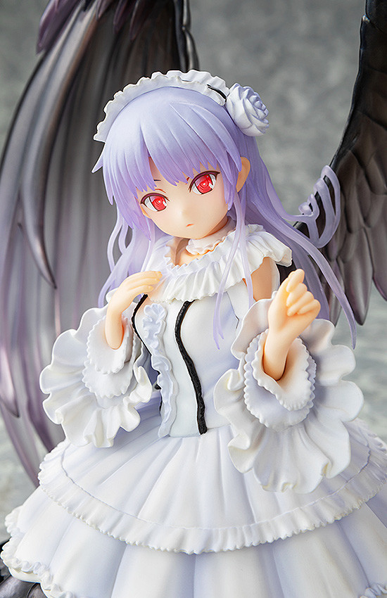 Angel Beats! - Tachibana Kanade - 1/7 - Key 20th Anniversary Gothic Lolita Ver., Repaint Color (Chara-Ani)