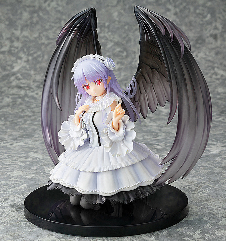 Angel Beats! - Tachibana Kanade - 1/7 - Key 20th Anniversary Gothic Lolita Ver., Repaint Color (Chara-Ani) photo 2