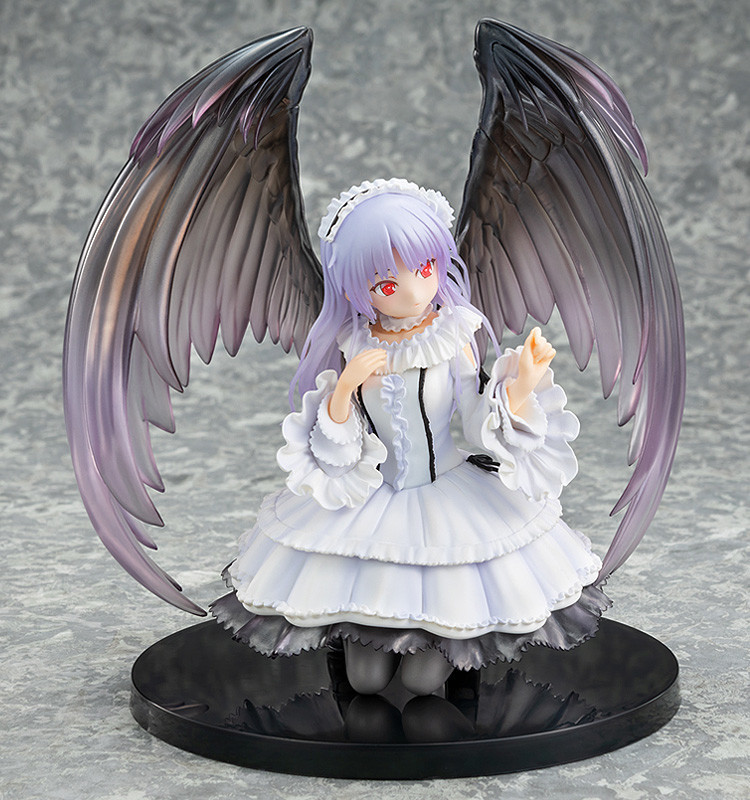 Angel Beats! - Tachibana Kanade - 1/7 - Key 20th Anniversary Gothic Lolita Ver., Repaint Color (Chara-Ani) photo 3