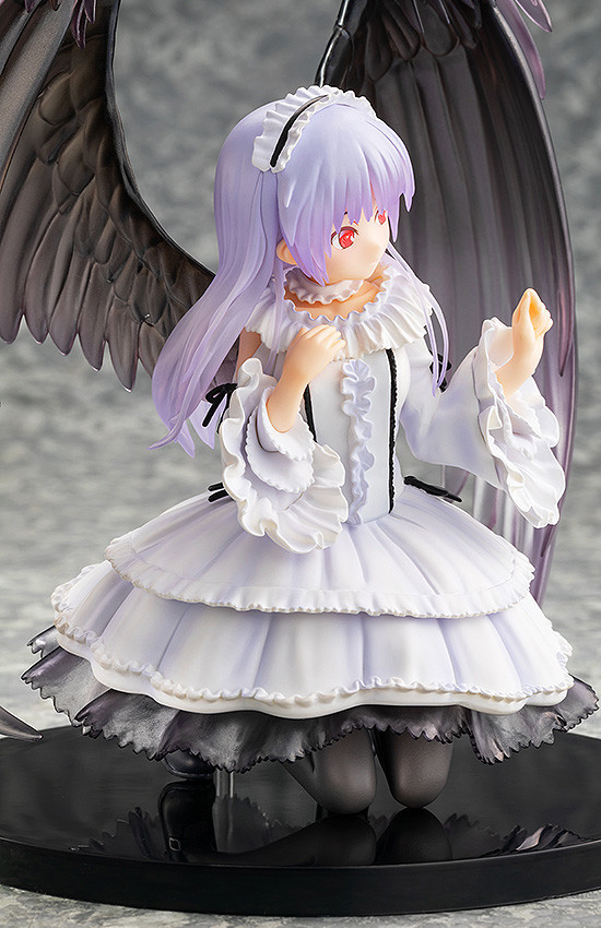 Angel Beats! - Tachibana Kanade - 1/7 - Key 20th Anniversary Gothic Lolita Ver., Repaint Color (Chara-Ani) photo 4