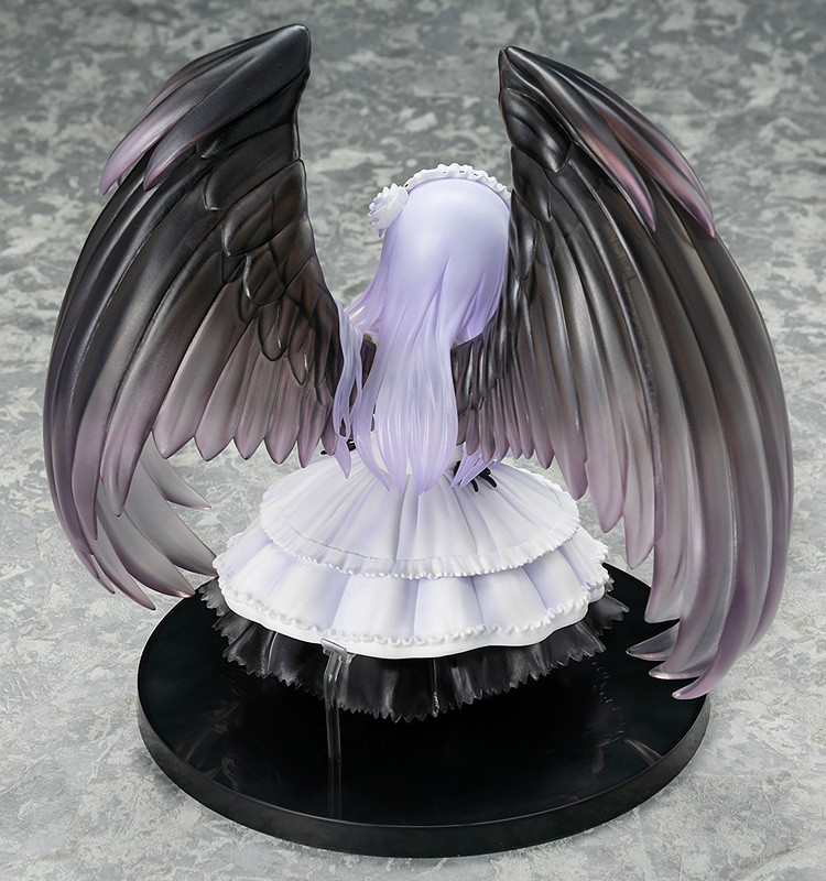 Angel Beats! - Tachibana Kanade - 1/7 - Key 20th Anniversary Gothic Lolita Ver., Repaint Color (Chara-Ani) photo 5