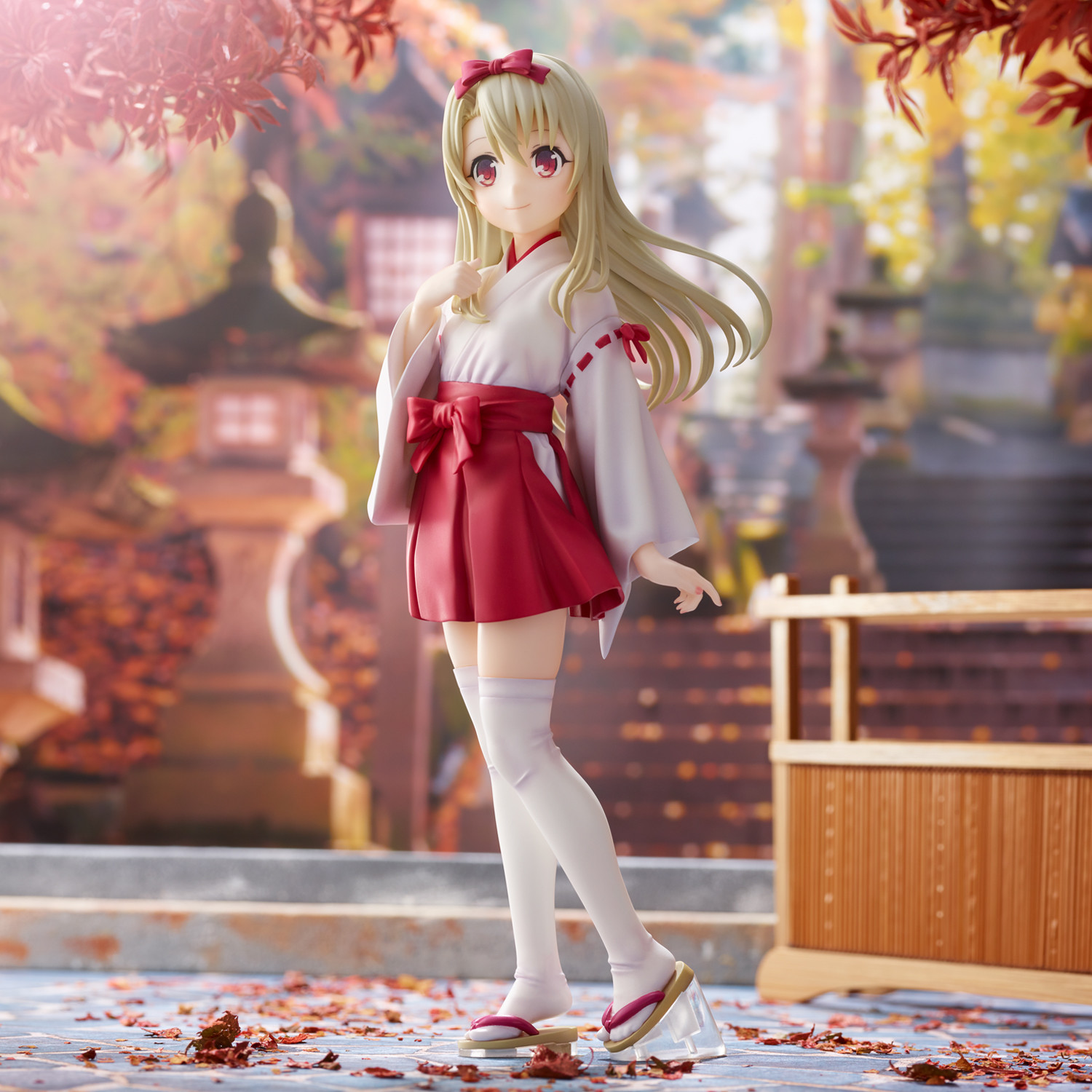 Fate/Kaleid Liner Prisma☆Illya: Prisma☆Phantasm - Illyasviel von Einzbern (Union Creative International Ltd) photo 7