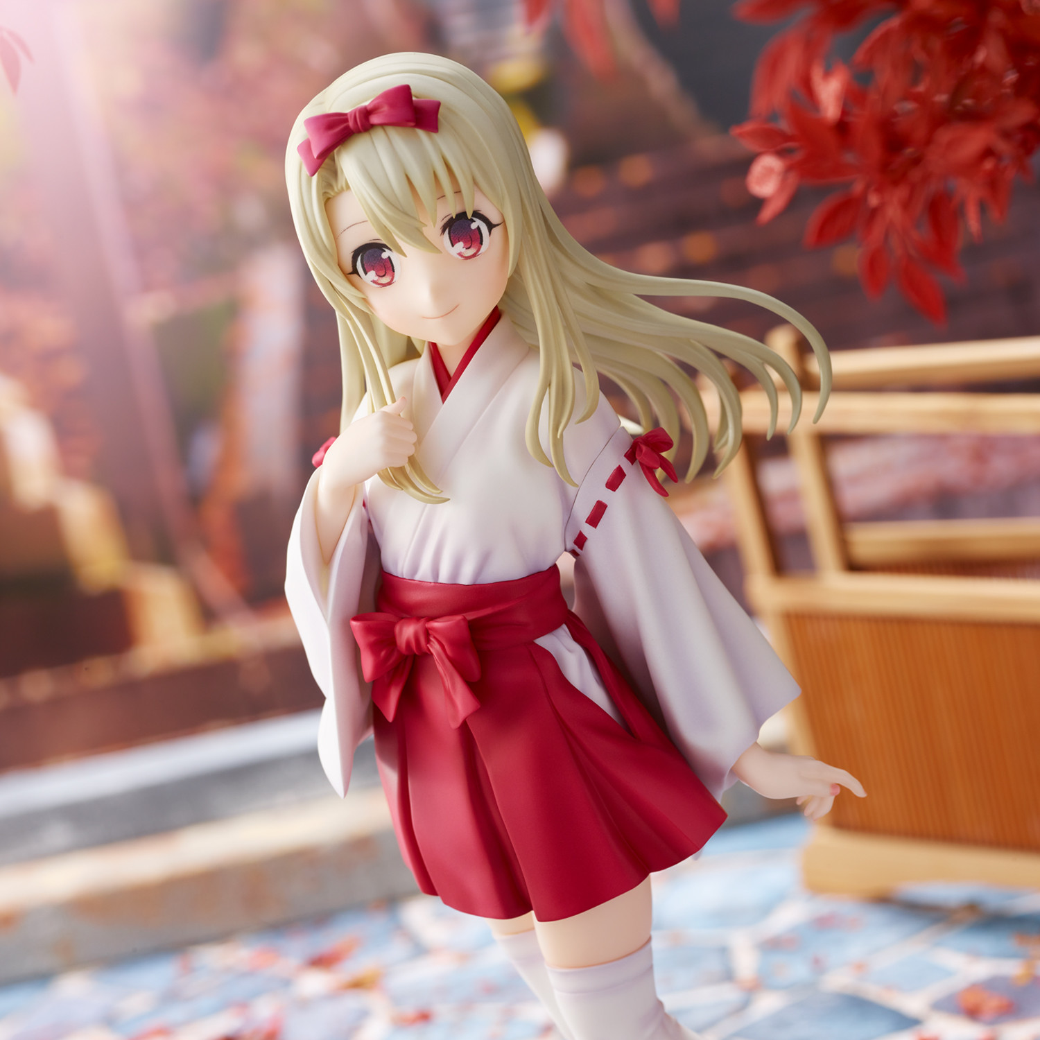 Fate/Kaleid Liner Prisma☆Illya: Prisma☆Phantasm - Illyasviel von Einzbern (Union Creative International Ltd) photo 8