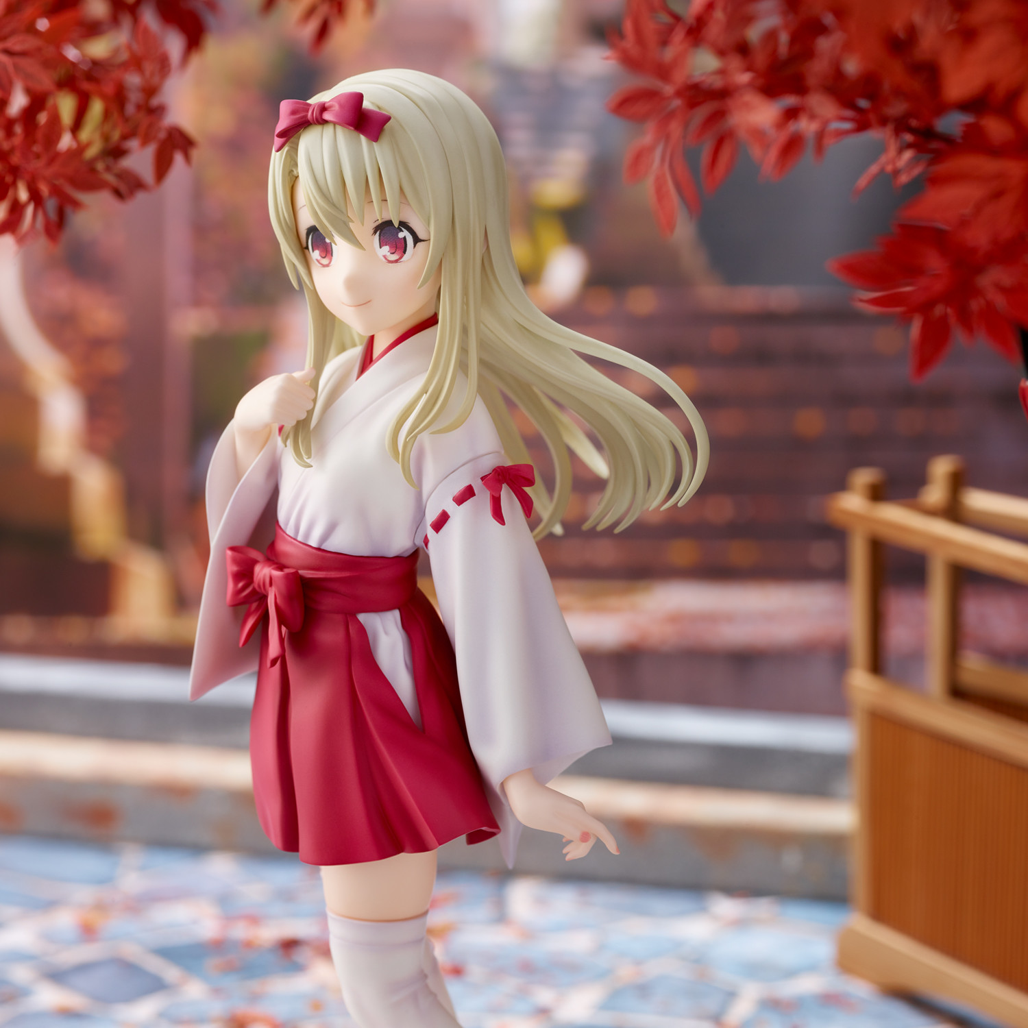 Fate/Kaleid Liner Prisma☆Illya: Prisma☆Phantasm - Illyasviel von Einzbern (Union Creative International Ltd) photo 9