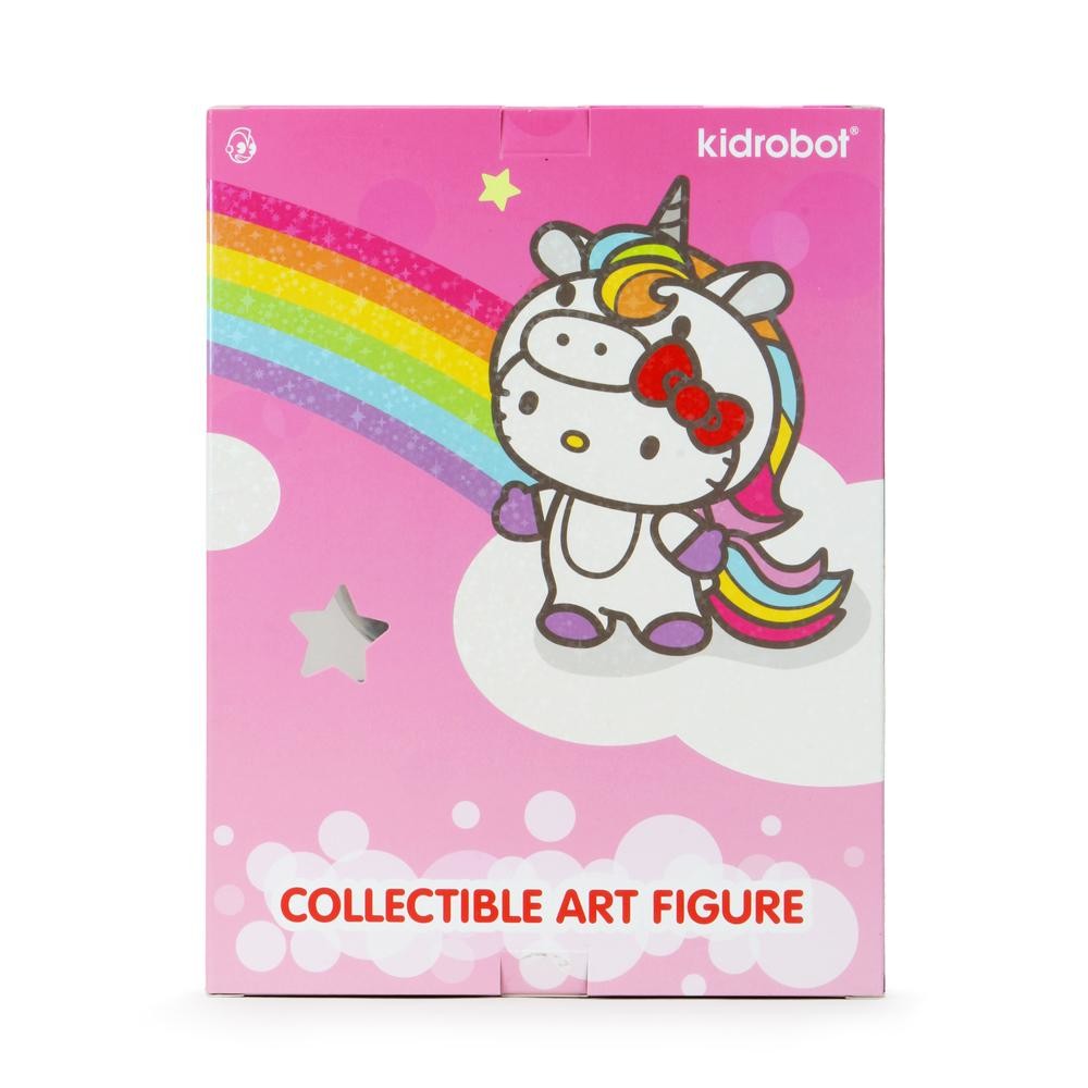 Hello Kitty - kidrobot x Sanrio - Unicorn, Pastel Pearl (Kidrobot) photo 5