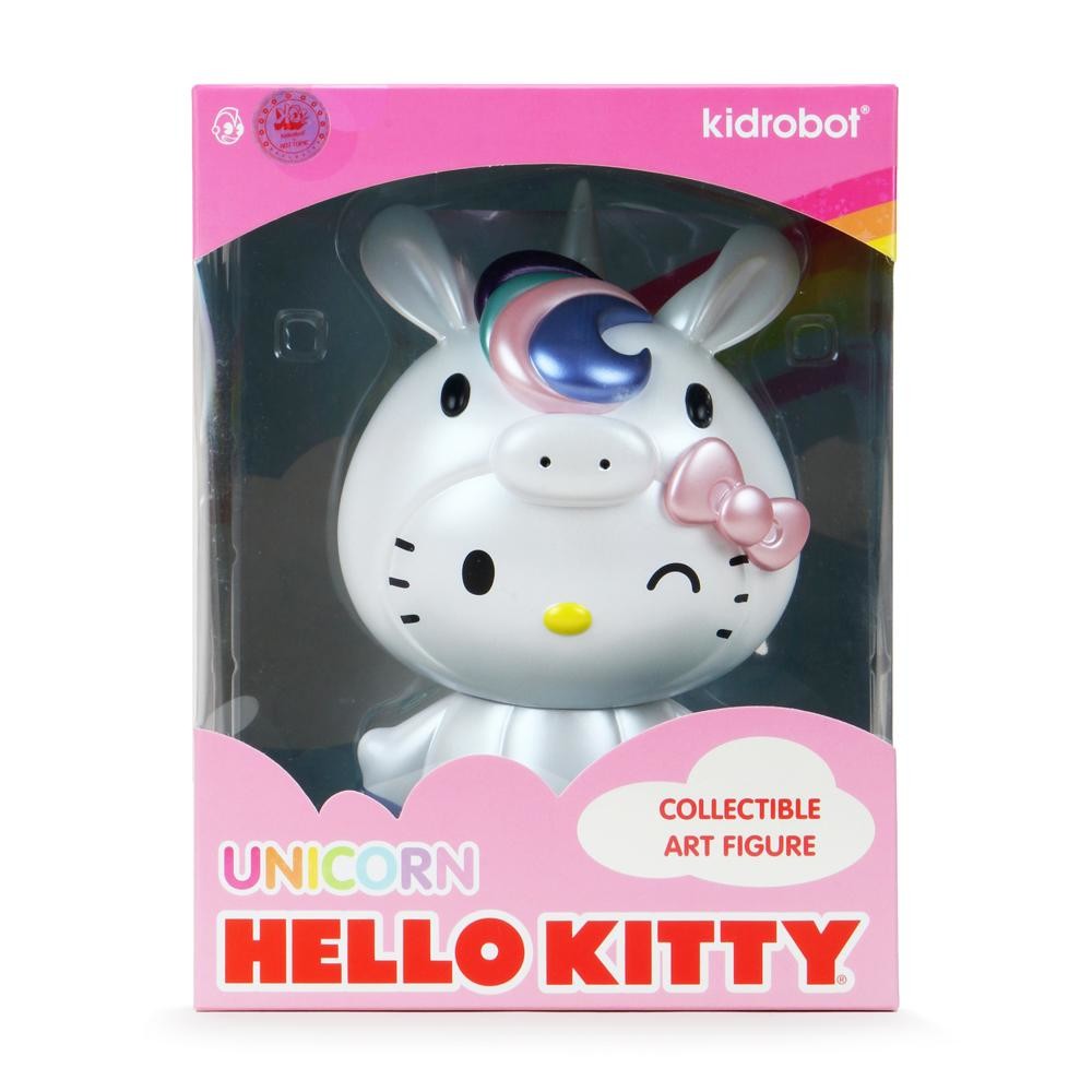 Hello Kitty - kidrobot x Sanrio - Unicorn, Pastel Pearl (Kidrobot) photo 6