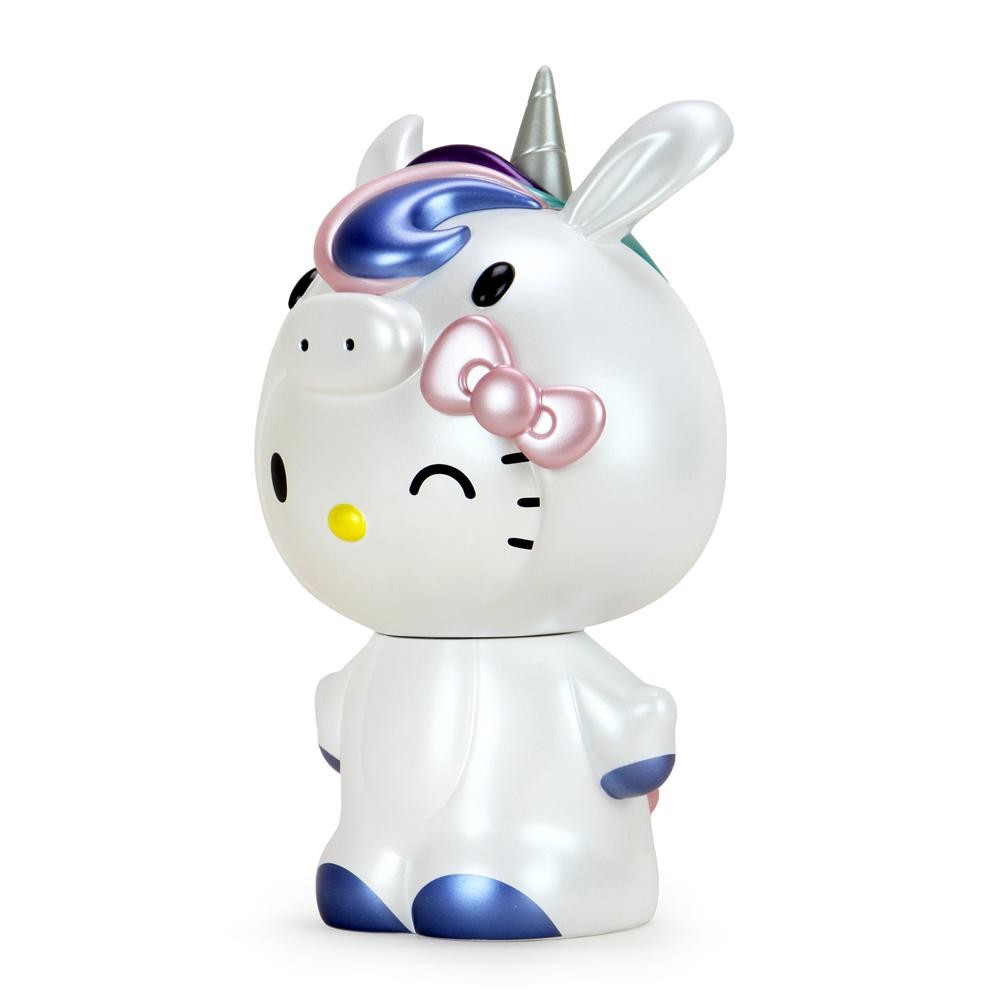 Hello Kitty - kidrobot x Sanrio - Unicorn, Pastel Pearl (Kidrobot) photo 13