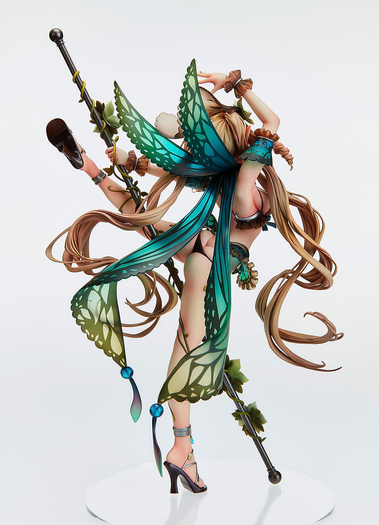 Original - Elf Mura - Ulysses - 1/6 (Vertex) photo 3