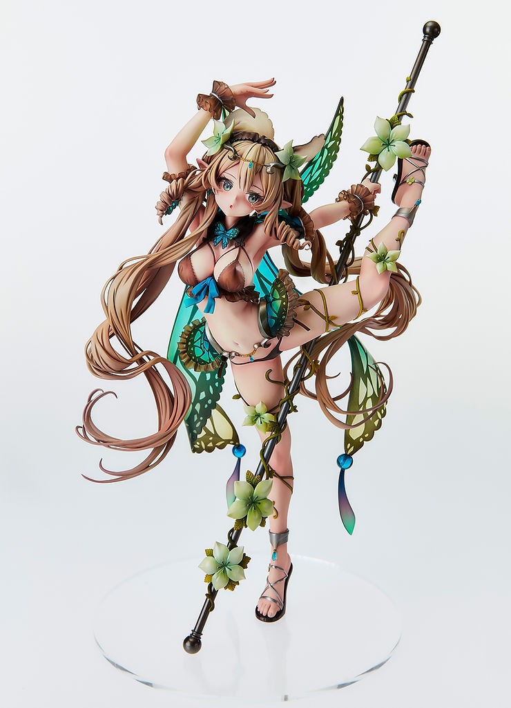 Original - Elf Mura - Ulysses - 1/6 (Vertex) photo 4