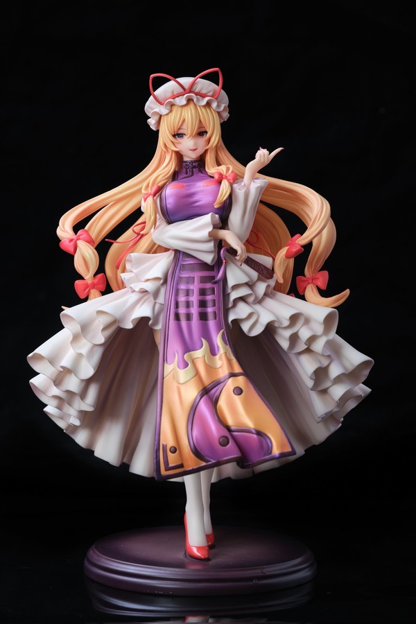 Touhou Project - Yakumo Yukari - Doujin Figure (Toufou Figure)
