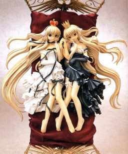 Chobits - Chii - Freya - 1/6 (T's System)