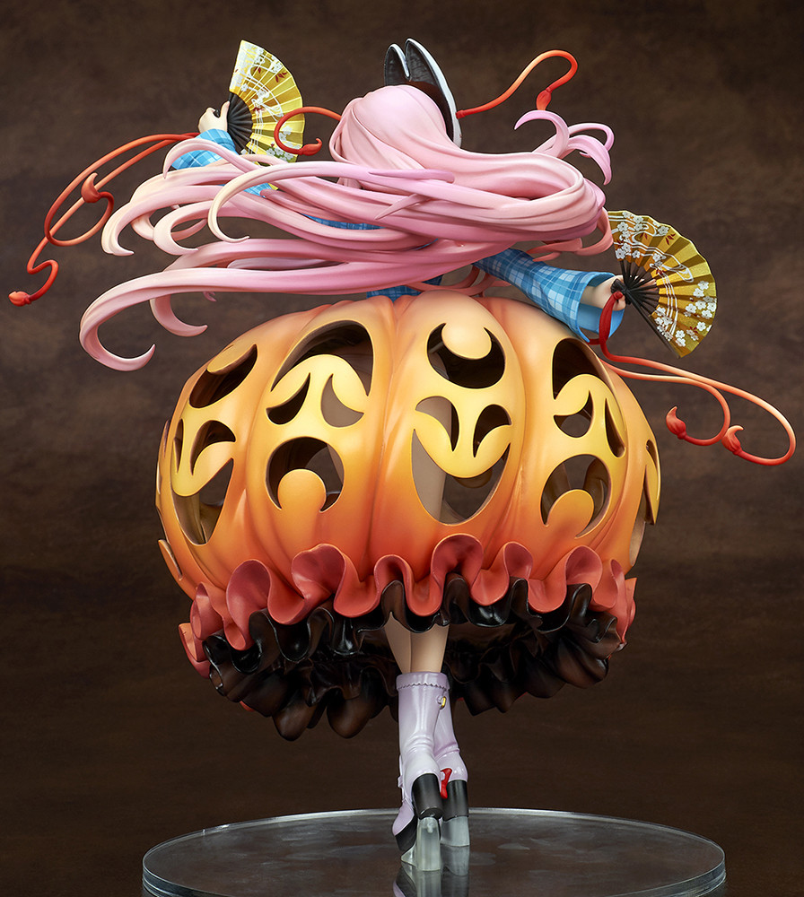 Touhou Project - Hata no Kokoro - 1/8 - Hyoujou Yutakana Poker Face, Light Edition (Ques Q) photo 6