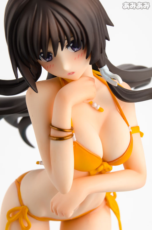 Muv-Luv Alternative: Total Eclipse - Takamura Yui - 1/7 - Beach Shyness (Hobby Japan) photo 2