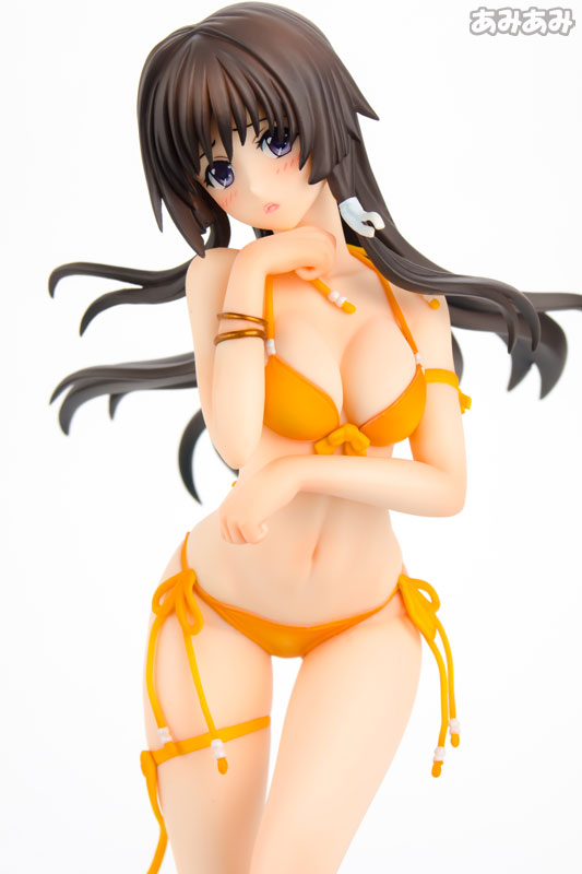 Muv-Luv Alternative: Total Eclipse - Takamura Yui - 1/7 - Beach Shyness (Hobby Japan) photo 4