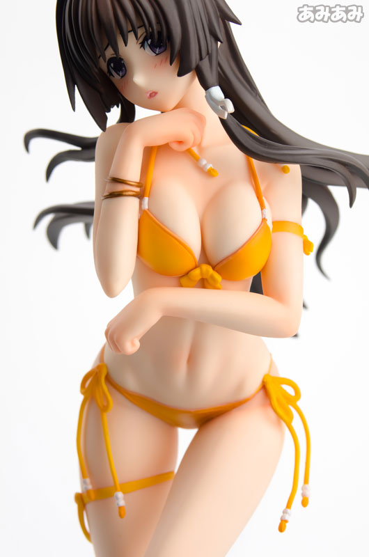 Muv-Luv Alternative: Total Eclipse - Takamura Yui - 1/7 - Beach Shyness (Hobby Japan) photo 6