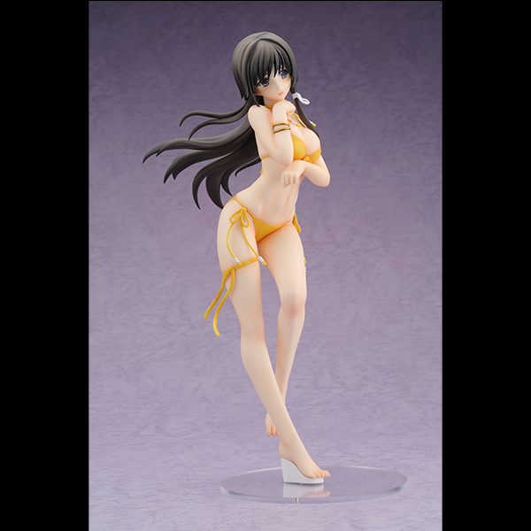 Muv-Luv Alternative: Total Eclipse - Takamura Yui - 1/7 - Beach Shyness (Hobby Japan) photo 9