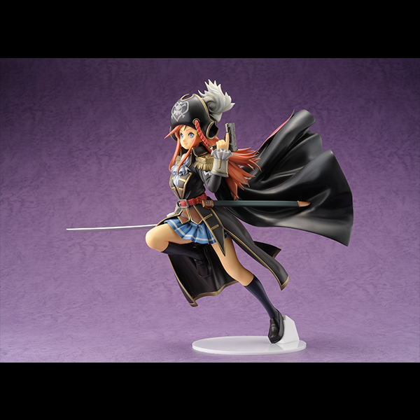 Mouretsu Pirates - Katou Marika - 1/8 (Amakuni, Hobby Japan) photo 2