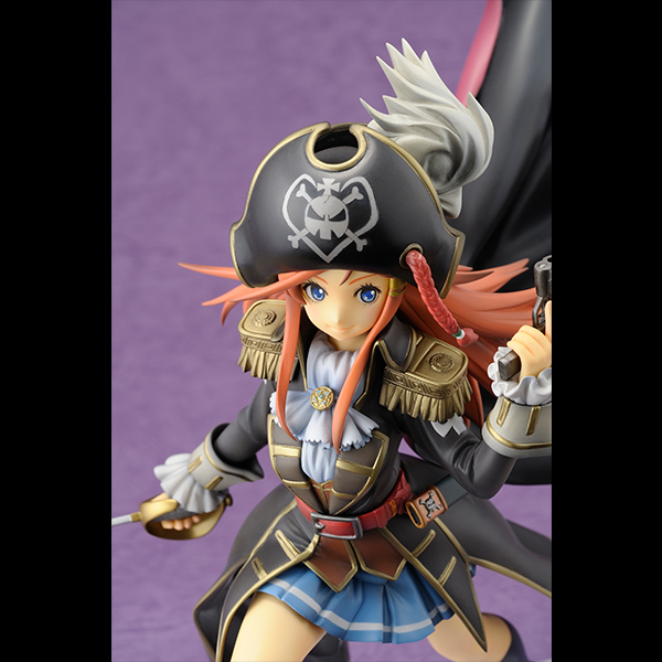 Mouretsu Pirates - Katou Marika - 1/8 (Amakuni, Hobby Japan) photo 3