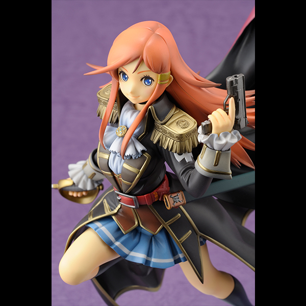Mouretsu Pirates - Katou Marika - 1/8 (Amakuni, Hobby Japan) photo 4