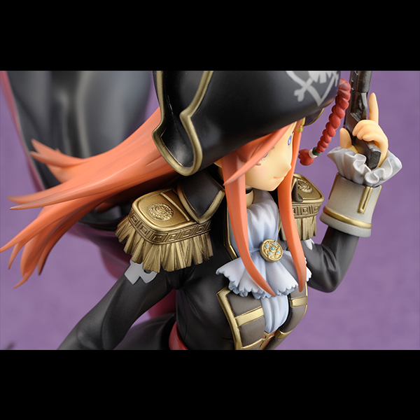 Mouretsu Pirates - Katou Marika - 1/8 (Amakuni, Hobby Japan) photo 5