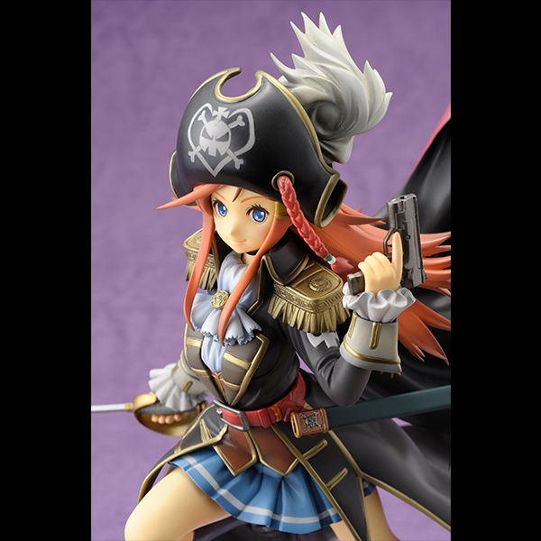 Mouretsu Pirates - Katou Marika - 1/8 (Amakuni, Hobby Japan) photo 6