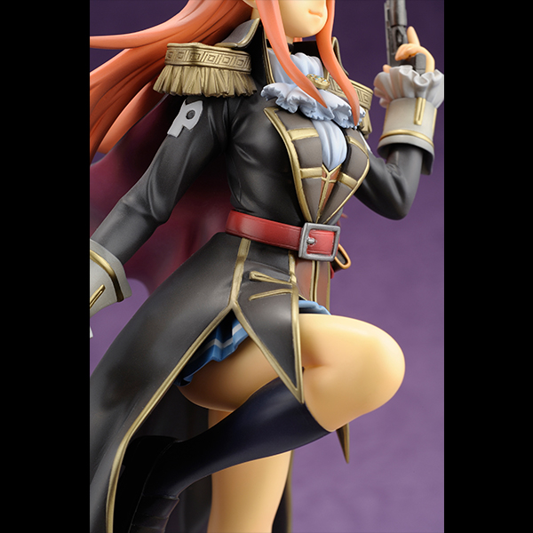 Mouretsu Pirates - Katou Marika - 1/8 (Amakuni, Hobby Japan) photo 7