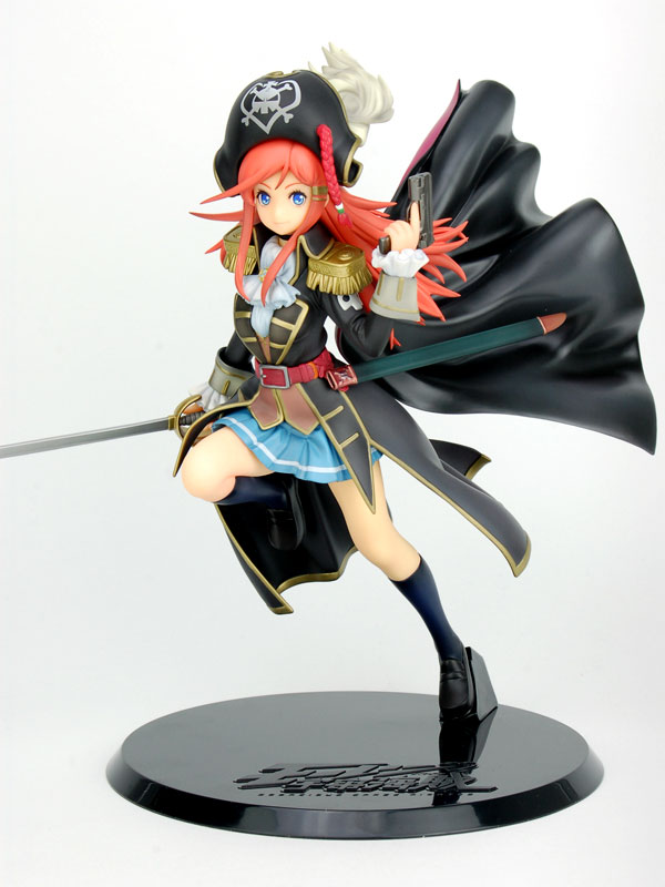 Mouretsu Pirates - Katou Marika - 1/8 (Amakuni, Hobby Japan) photo 9