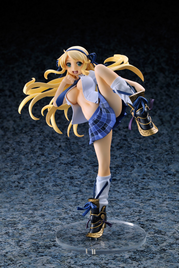 Senran Kagura -Shoujotachi no Shinei- - Katsuragi - 1/7 (AmiAmi Zero) photo 2