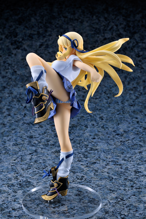 Senran Kagura -Shoujotachi no Shinei- - Katsuragi - 1/7 (AmiAmi Zero) photo 3