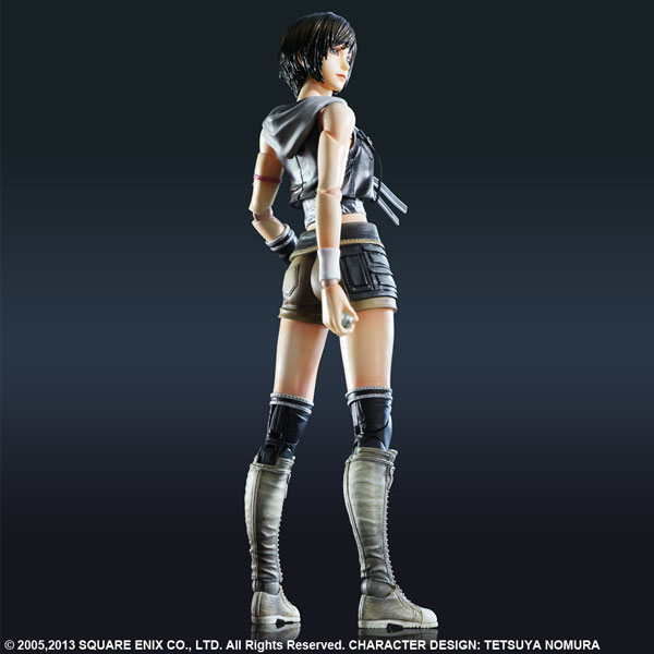 Final Fantasy VII: Advent Children - Yuffie Kisaragi - Play Arts Kai (Square Enix) photo 3