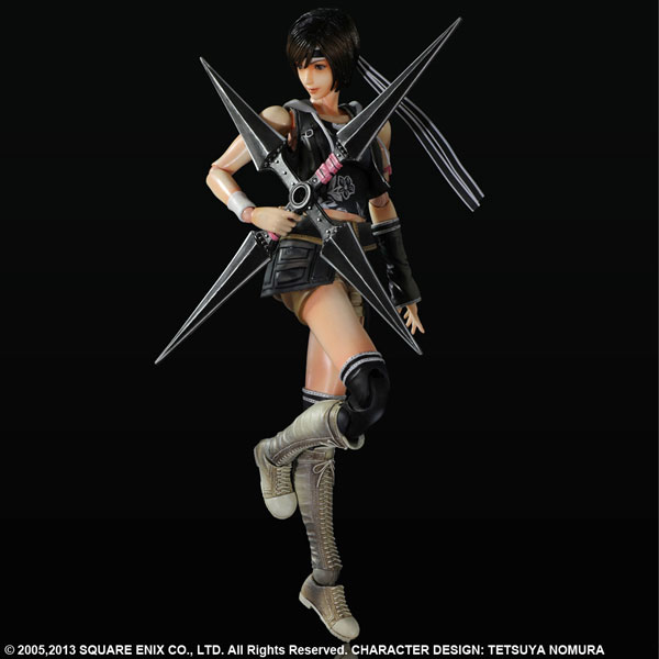Final Fantasy VII: Advent Children - Yuffie Kisaragi - Play Arts Kai (Square Enix) photo 4