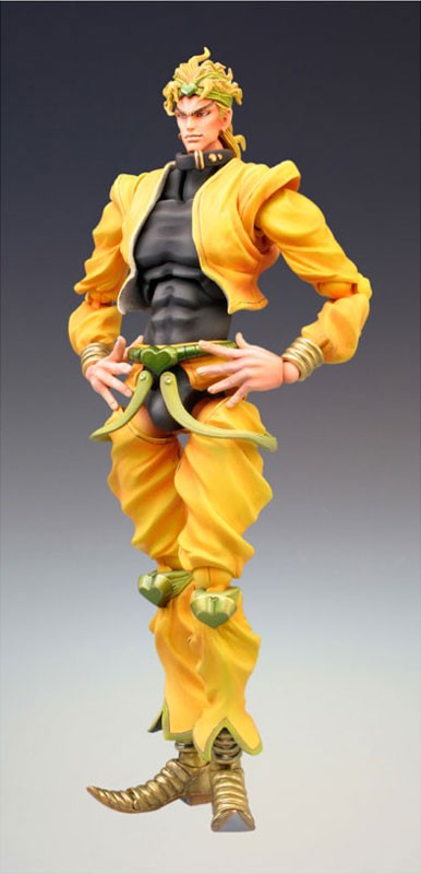 Jojo no Kimyou na Bouken - Stardust Crusaders - Dio Brando - Super Action Statue  (#11) (Medicos Entertainment) photo 2