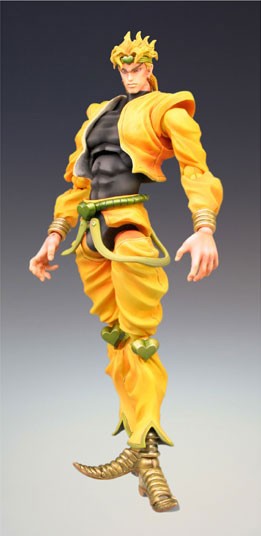 Jojo no Kimyou na Bouken - Stardust Crusaders - Dio Brando - Super Action Statue  (#11) (Medicos Entertainment) photo 3