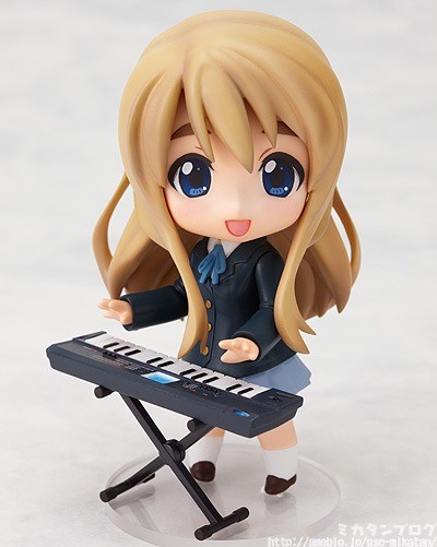 K-ON! - Kotobuki Tsumugi - Nendoroid  (#102) (Good Smile Company) photo 12