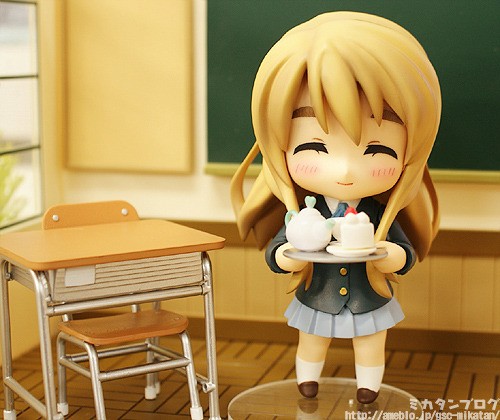 K-ON! - Kotobuki Tsumugi - Nendoroid  (#102) (Good Smile Company) photo 13