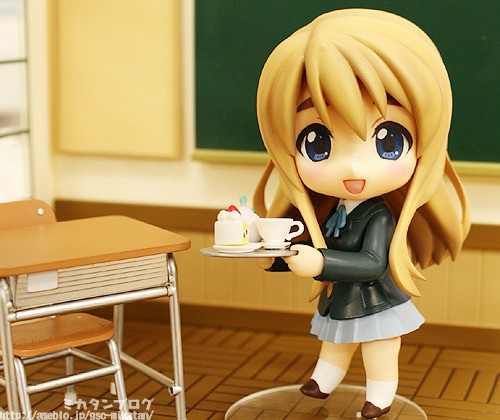 K-ON! - Kotobuki Tsumugi - Nendoroid  (#102) (Good Smile Company) photo 14