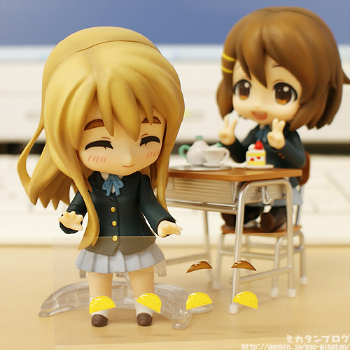 K-ON! - Kotobuki Tsumugi - Nendoroid  (#102) (Good Smile Company) photo 16