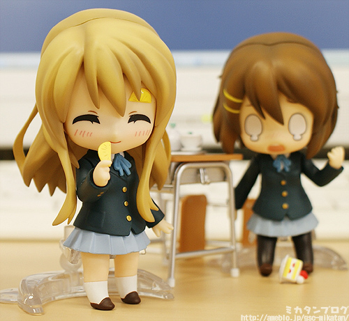 K-ON! - Kotobuki Tsumugi - Nendoroid  (#102) (Good Smile Company) photo 18
