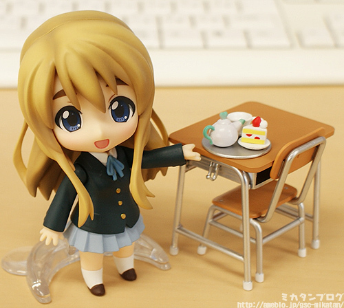 K-ON! - Kotobuki Tsumugi - Nendoroid  (#102) (Good Smile Company) photo 19
