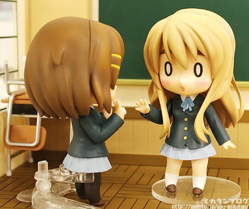 K-ON! - Kotobuki Tsumugi - Nendoroid  (#102) (Good Smile Company) photo 20