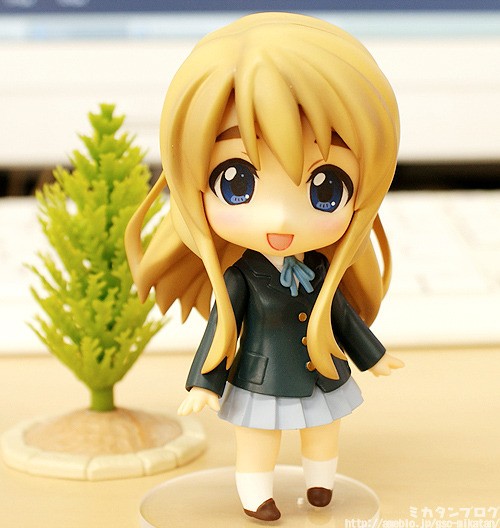 K-ON! - Kotobuki Tsumugi - Nendoroid  (#102) (Good Smile Company) photo 26
