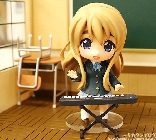 K-ON! - Kotobuki Tsumugi - Nendoroid  (#102) (Good Smile Company) photo 27