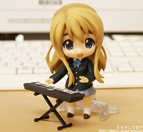 K-ON! - Kotobuki Tsumugi - Nendoroid  (#102) (Good Smile Company) photo 29
