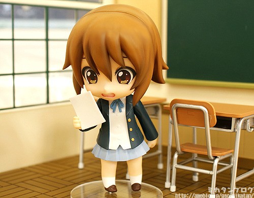 K-ON! - Tainaka Ritsu - Nendoroid  (#094) (Good Smile Company) photo 7