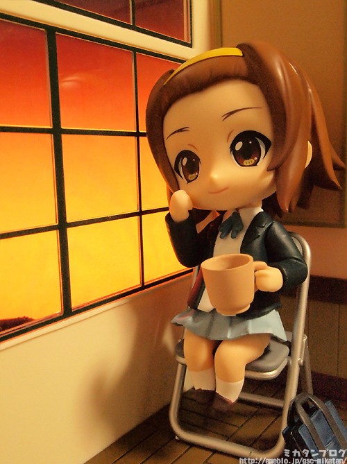 K-ON! - Tainaka Ritsu - Nendoroid  (#094) (Good Smile Company) photo 10