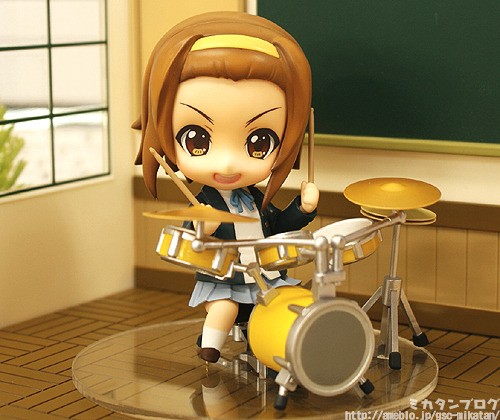 K-ON! - Tainaka Ritsu - Nendoroid  (#094) (Good Smile Company) photo 13