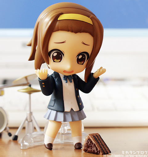 K-ON! - Tainaka Ritsu - Nendoroid  (#094) (Good Smile Company) photo 19