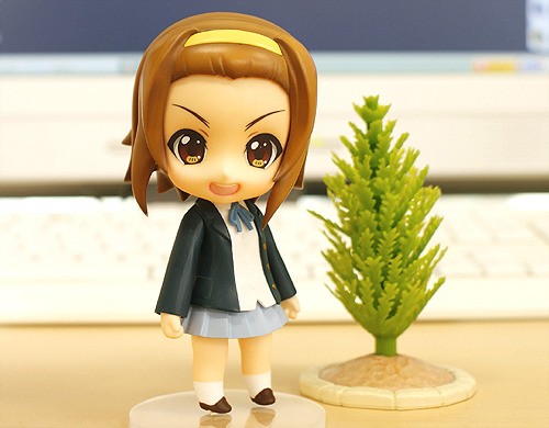 K-ON! - Tainaka Ritsu - Nendoroid  (#094) (Good Smile Company) photo 20