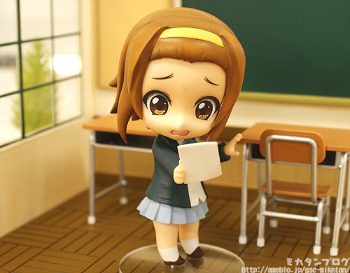 K-ON! - Tainaka Ritsu - Nendoroid  (#094) (Good Smile Company) photo 21